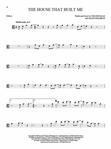 101 Hit Songs for Viola - Image 3