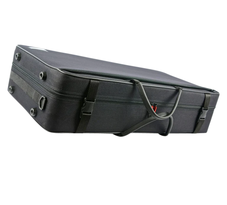 BAM Classic Violin and Viola Case Black - Image 3