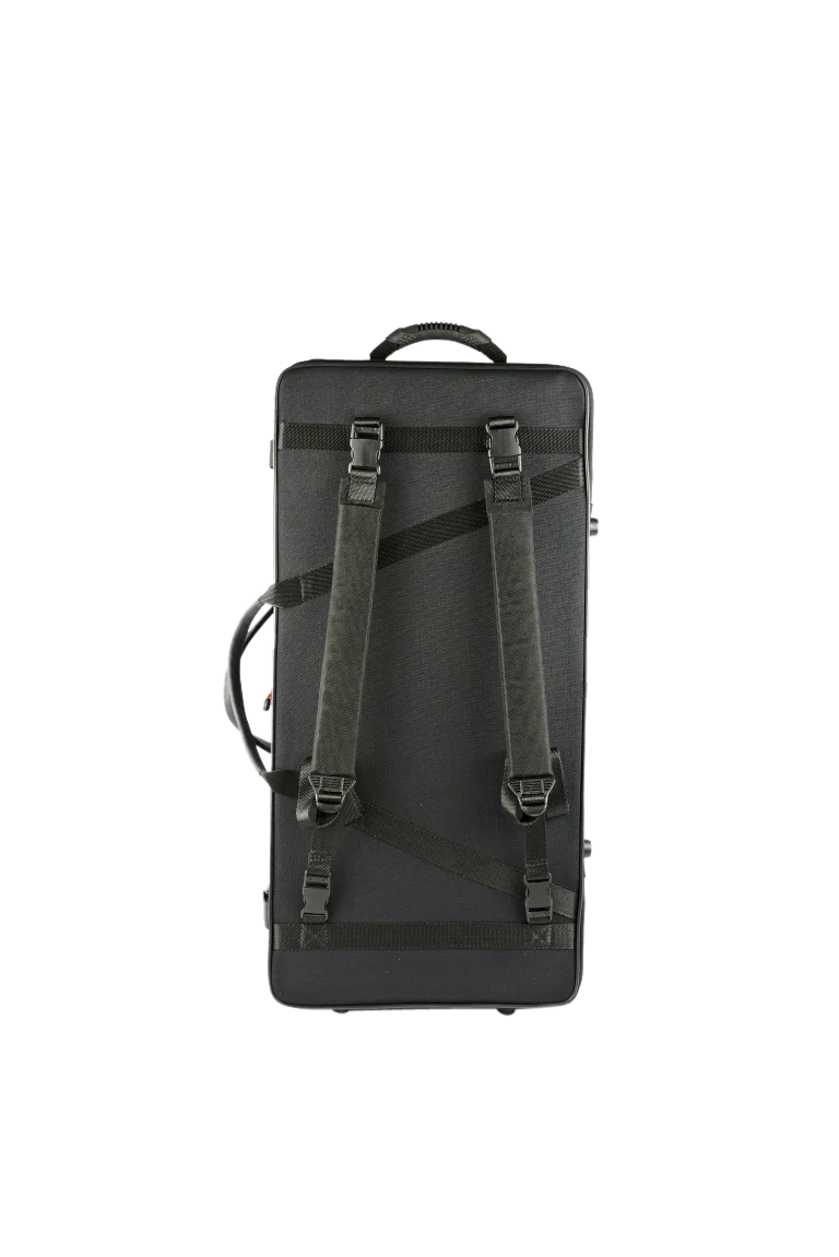 BAM Classic Violin and Viola Case Black - Image 4