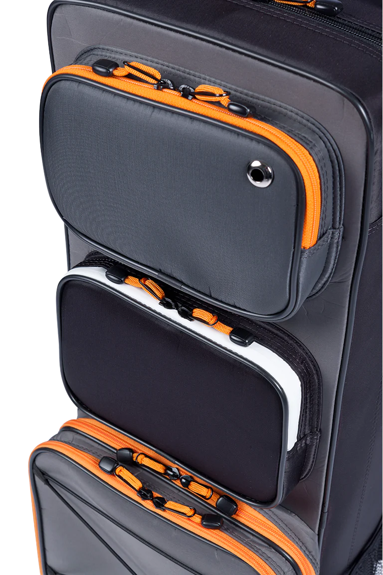 BAM Peak Performance Violin Case Black and Grey 4/4 - Image 3