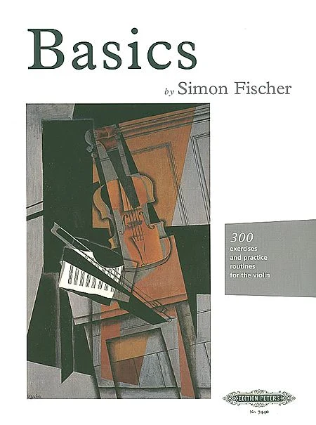 Fischer, Basics (Peters) - Image 5