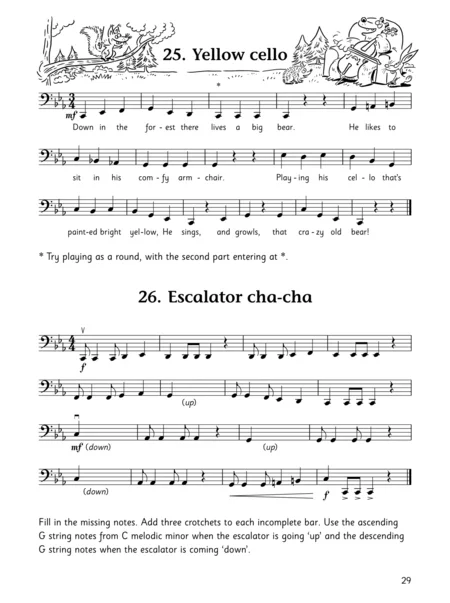 Cello Time Scales - Image 10