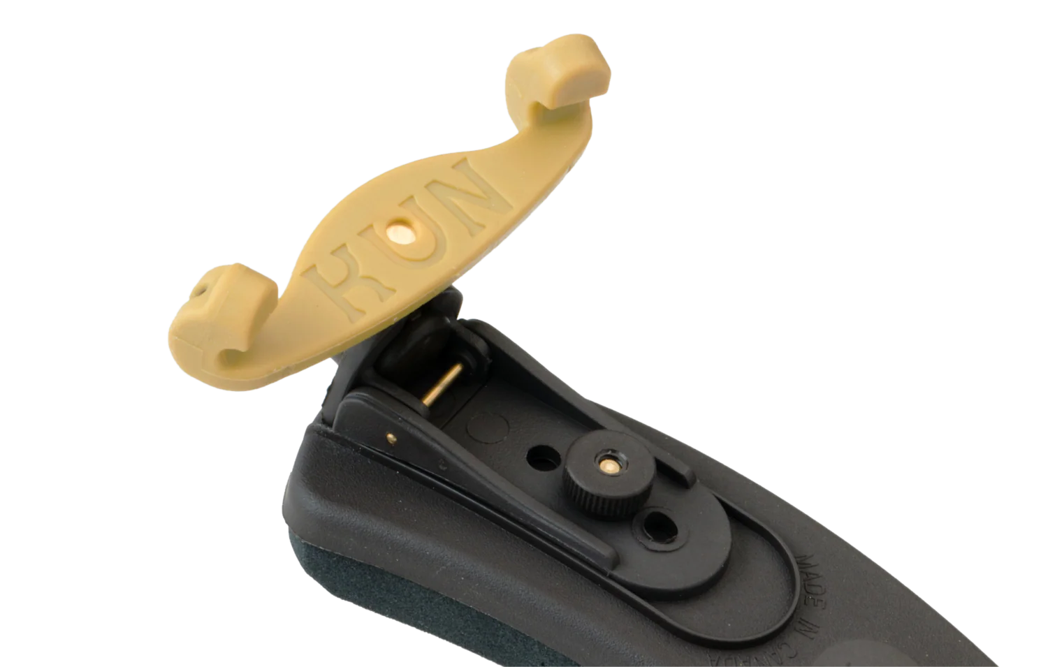 Kun Collapsible Shoulder Rest Viola - Image 3