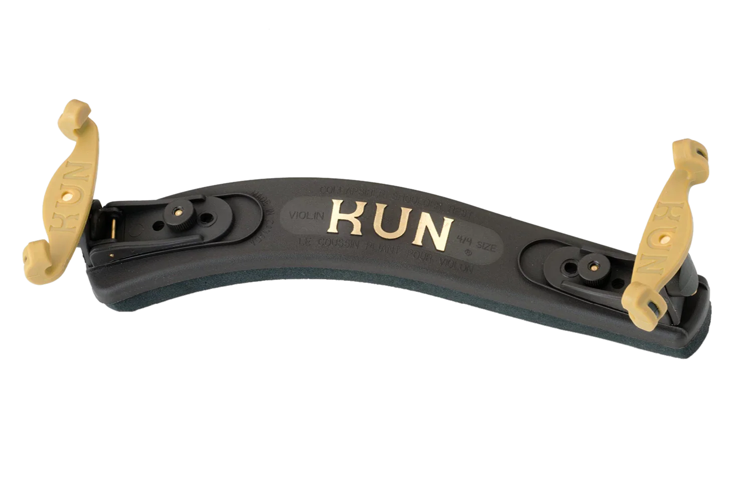 Kun Collapsible Shoulder Rest Viola - Image 5