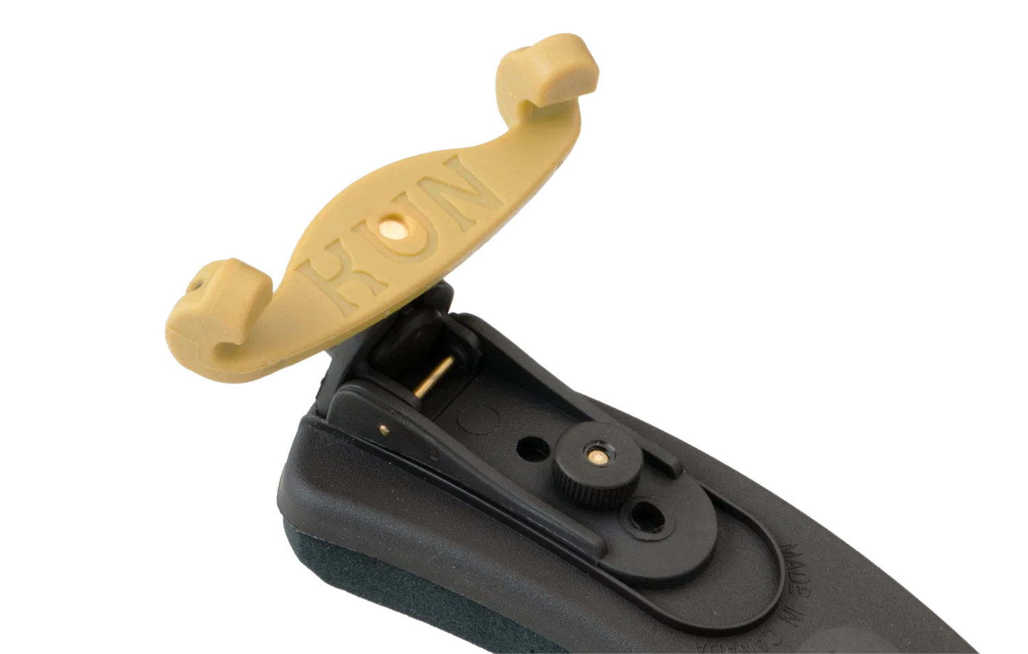 Kun Collapsible Shoulder Rest Viola - Image 6