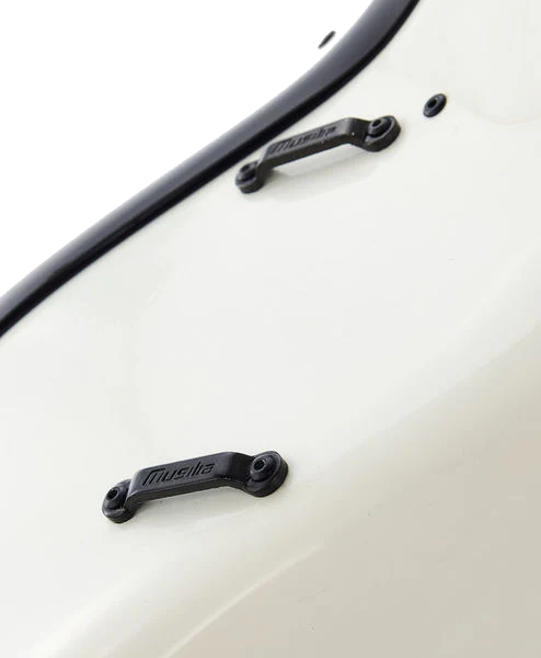 Musilia S1 Cello Case 3.7kg White - Image 3
