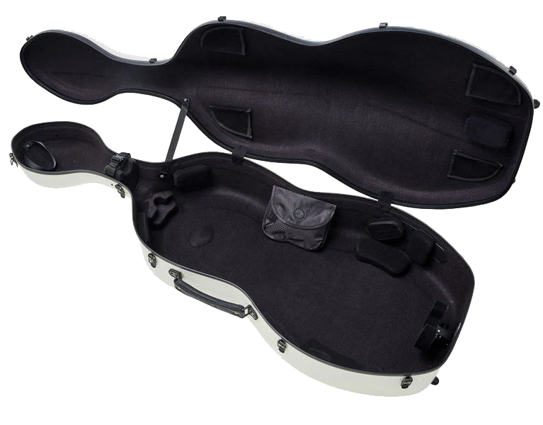Musilia S1 Cello Case 3.7kg White - Image 4
