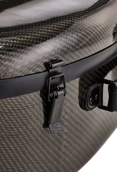 Musilia S2 Cello Case 3.2kg Transparent Black - Image 4