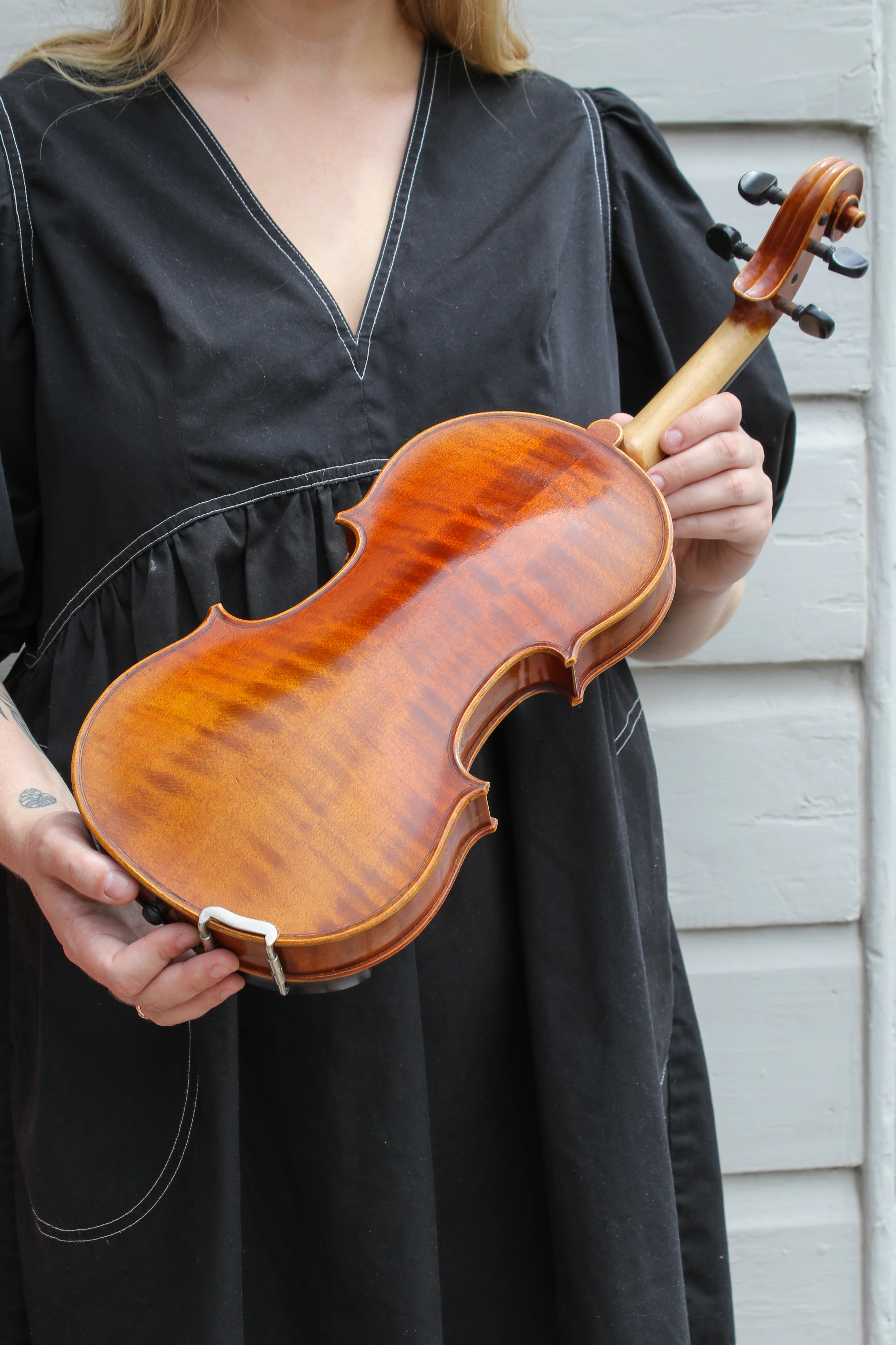 Second Hand Allegro Violin Outfit 1/2 - Image 4