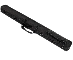 TG Double Bass Bow Case for 2 French or German Style Bows - Image 3